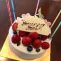 実際訪問したユーザーが直接撮影して投稿した早稲田ケーキPATISSERIE FOUR 早稲田店の写真