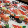 実際訪問したユーザーが直接撮影して投稿した鹿田回転寿司魚錠の写真