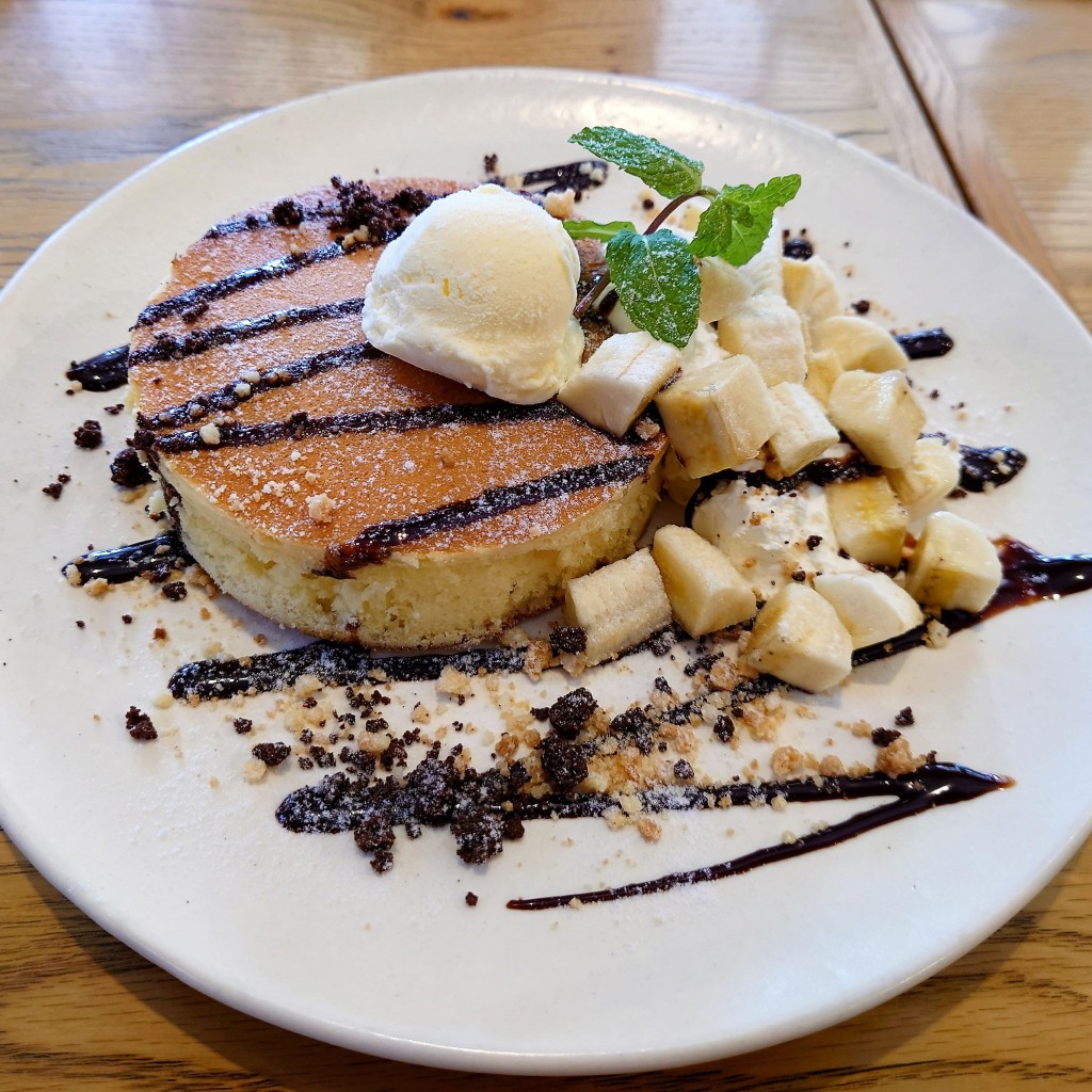 食いしん病さんが投稿した深堀カフェのお店フクミカフェ パルミエ/FukumiCafe Palmierの写真