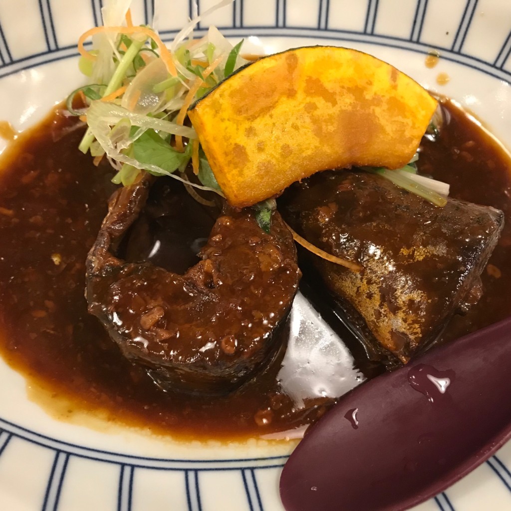 YOKKOさんが投稿した住吉定食屋のお店食堂 煮魚少年/ショクドウニザカナショウネンの写真