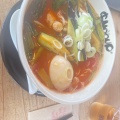 実際訪問したユーザーが直接撮影して投稿した春日ラーメン / つけ麺the SNOOUP 春日店の写真