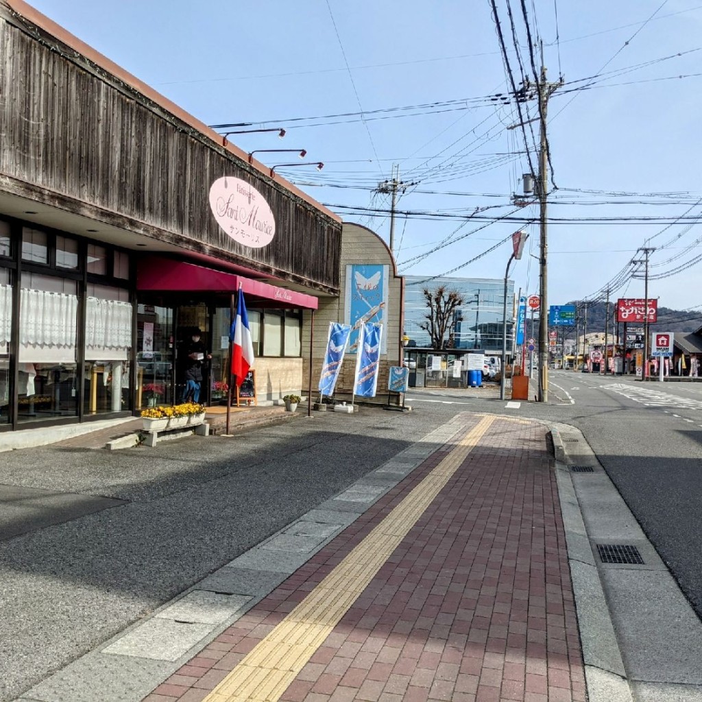 実際訪問したユーザーが直接撮影して投稿した北条町横尾ケーキサンモーリスの写真