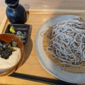 実際訪問したユーザーが直接撮影して投稿した篠ノ井御幣川カフェSOBA×CAFE ENの写真