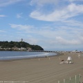 実際訪問したユーザーが直接撮影して投稿した片瀬海岸海水浴場 / 海浜片瀬東浜海水浴場の写真