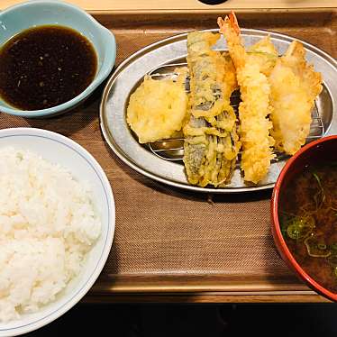 実際訪問したユーザーが直接撮影して投稿した高田馬場丼もの天麩羅えびのや 高田馬場店の写真