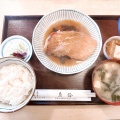 実際訪問したユーザーが直接撮影して投稿した鯉淵定食屋魚鈴の写真