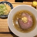 実際訪問したユーザーが直接撮影して投稿した渋谷ラーメン専門店麺屋TAMOTSUの写真