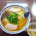 実際訪問したユーザーが直接撮影して投稿した白子ラーメン専門店ラーメン 横綱 鈴鹿店の写真