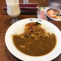 実際訪問したユーザーが直接撮影して投稿した京橋カレーCURRY HOUSE CoCoICHIBANYA WORLD 京橋エドグラン店の写真