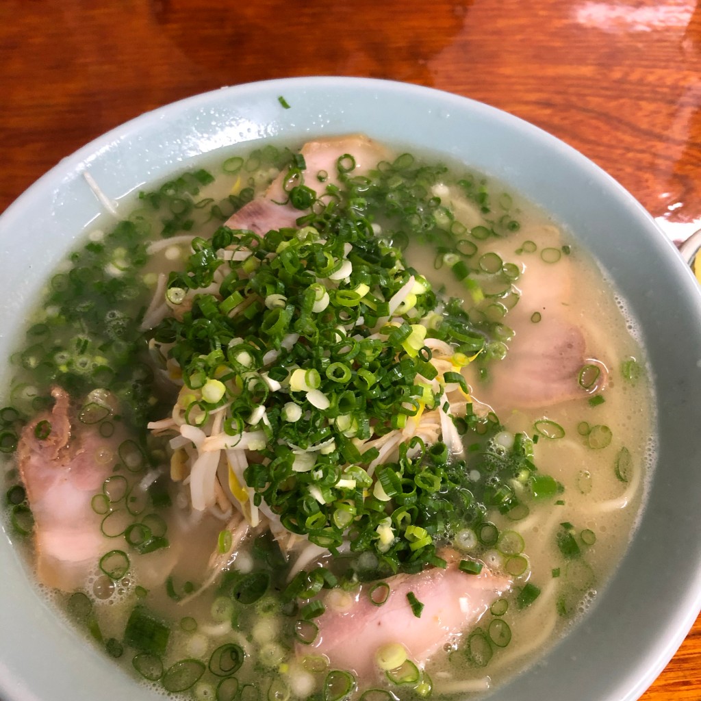 庵樹さんが投稿した鳥追町ラーメン / つけ麺のお店石走ラーメン/いしばしりらーめんの写真