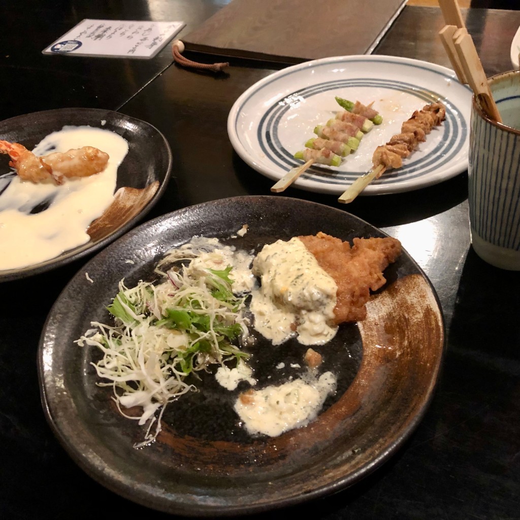 LINE-gourmet-shunanさんが投稿した平和通居酒屋のお店でんすけ 平和通り2号店/デンスケヘイワドオリテンの写真