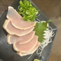 実際訪問したユーザーが直接撮影して投稿した岡本鶏料理鶏と肴と陶板鍋 囲の写真
