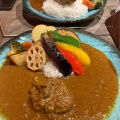 実際訪問したユーザーが直接撮影して投稿した平岸一条カレーE-itou Curryの写真