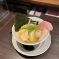 実際訪問したユーザーが直接撮影して投稿した俵口町ラーメン / つけ麺らぁめん トリカヂ イッパイの写真