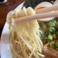 実際訪問したユーザーが直接撮影して投稿した一本杉ラーメン / つけ麺齋虎の写真