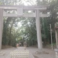 実際訪問したユーザーが直接撮影して投稿した谷保神社谷保天満宮の写真