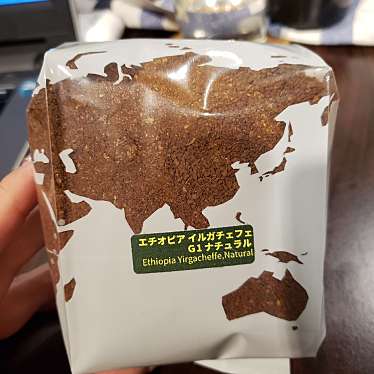 実際訪問したユーザーが直接撮影して投稿した西浅草コーヒー豆店ユニオンの写真