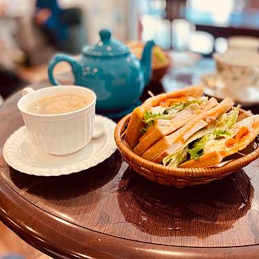 こはるん29さんが投稿した武庫川町カフェのお店コーヒー プリンセスの写真