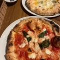 クアトロフォルマッジ - 実際訪問したユーザーが直接撮影して投稿した新宿ピザPizzaeria Claudia2の写真のメニュー情報