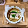 中華蕎麦の光 - 実際訪問したユーザーが直接撮影して投稿した福島ラーメン専門店麺に光を 離れの写真のメニュー情報
