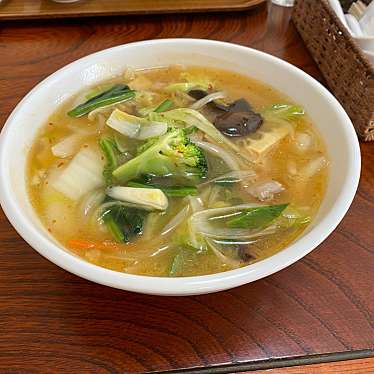 実際訪問したユーザーが直接撮影して投稿した中妻町ラーメン / つけ麺新華園NAKAZUMAの写真