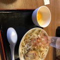 実際訪問したユーザーが直接撮影して投稿した南四番町ラーメン専門店ラーメン風林火山 山形店の写真