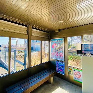 実際訪問したユーザーが直接撮影して投稿した立江町駅（代表）阿波赤石駅 (JR牟岐線)の写真