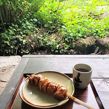 実際訪問したユーザーが直接撮影して投稿した上野田和カフェ / 甘味処鹿火屋の写真