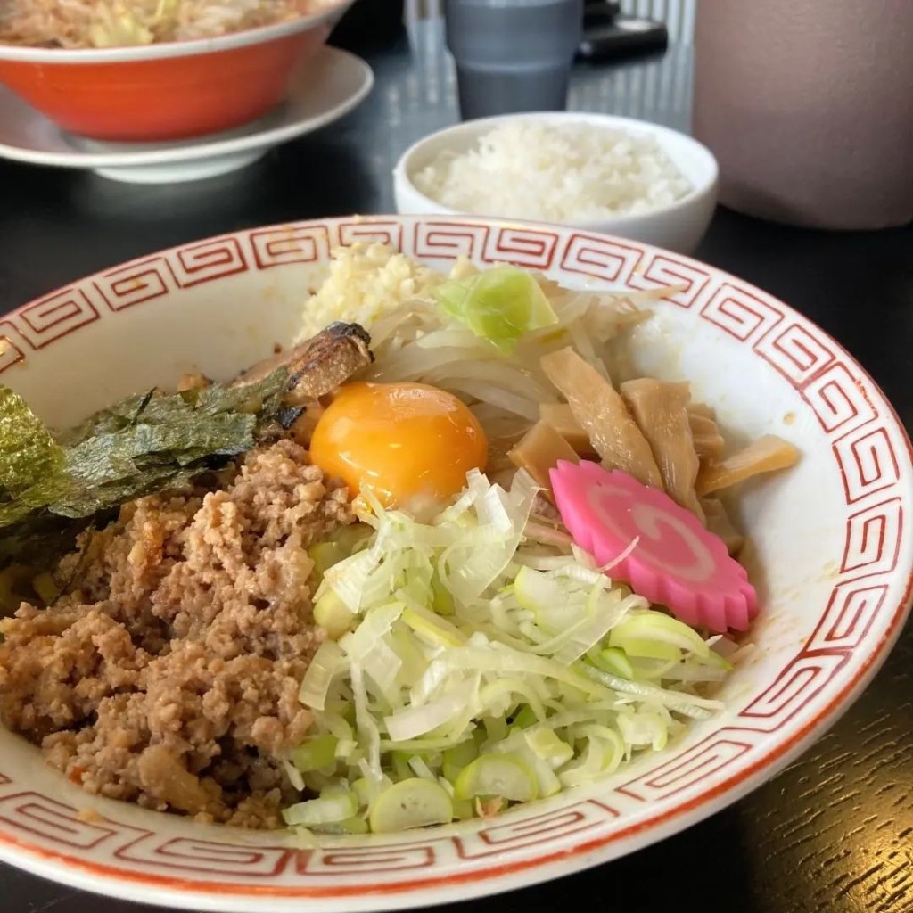 lunch_DEKAさんが投稿した野市町西野ラーメン / つけ麺のお店マルトクラーメンの写真