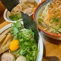 実際訪問したユーザーが直接撮影して投稿した徳次町ラーメン / つけ麺麺の樹 ぼだいの写真