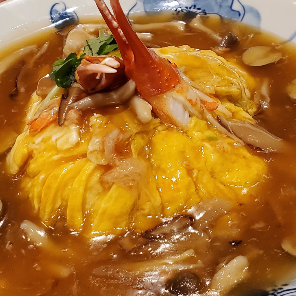 KUROTUBAKIさんが投稿した相生町中華料理のお店中国料理 敦煌 山口宇部店/チュウゴクリョウリ トンコウ ヤマグチウベテンの写真