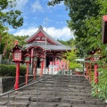 実際訪問したユーザーが直接撮影して投稿した三好町神社三好稲荷閣の写真