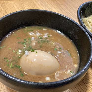 魔法びんさんが投稿した上泉町ラーメン / つけ麺のお店中華蕎麦つけ麺 一 新居浜店/チュウカソバツケメン ハジメ ニイハマテンの写真