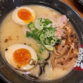 白湯ラーメン - 実際訪問したユーザーが直接撮影して投稿した上地町ラーメン専門店あじへい 上地店の写真のメニュー情報