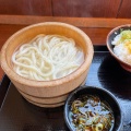 実際訪問したユーザーが直接撮影して投稿した潮平うどん丸亀製麺 糸満店の写真