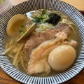 実際訪問したユーザーが直接撮影して投稿した空港西ラーメン / つけ麺麺屋 玄洋の写真