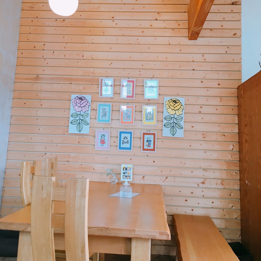 実際訪問したユーザーが直接撮影して投稿した伏原町カフェ高波カフェの写真