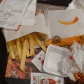 実際訪問したユーザーが直接撮影して投稿した本通ハンバーガーバーガーキング 広島本通店の写真