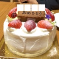 実際訪問したユーザーが直接撮影して投稿した中川ケーキコッチの写真