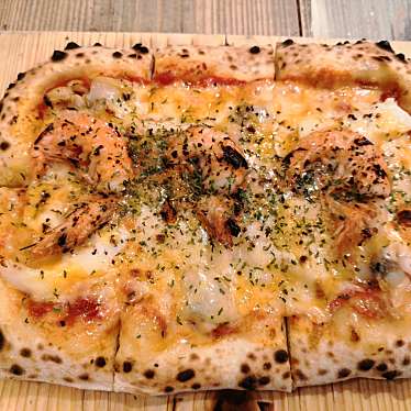 【A】PIZZA 大阪京橋店のundefinedに実際訪問訪問したユーザーunknownさんが新しく投稿した新着口コミの写真