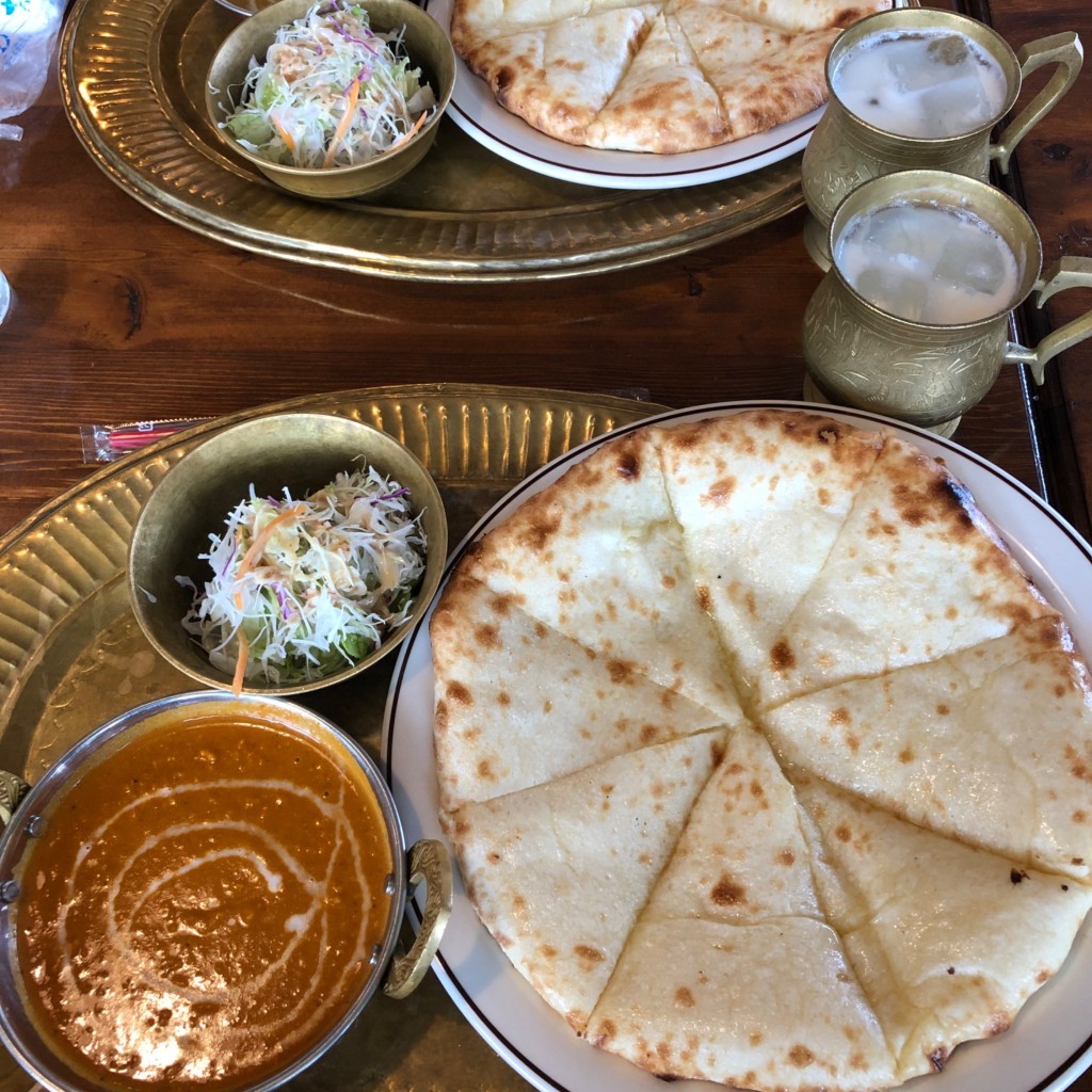 ユーザーが投稿したDsetの写真 - 実際訪問したユーザーが直接撮影して投稿した南二番町インド料理アジアンダイニング ブッダの写真