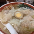 実際訪問したユーザーが直接撮影して投稿した南大塚ラーメン / つけ麺広州市場 大塚店の写真