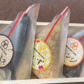 実際訪問したユーザーが直接撮影して投稿した堀川町ケーキOSAKA OMUSUBI Cake ラゾーナ川崎店の写真