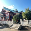 実際訪問したユーザーが直接撮影して投稿した千住宮元町神社千住神社の写真