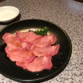 実際訪問したユーザーが直接撮影して投稿した馬場焼肉焼肉 牛泉の写真