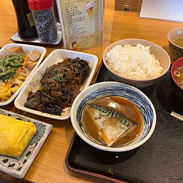 実際訪問したユーザーが直接撮影して投稿した西新宿定食屋西新宿 小町食堂の写真