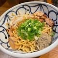 実際訪問したユーザーが直接撮影して投稿した清水町ラーメン / つけ麺油そば 周平の写真