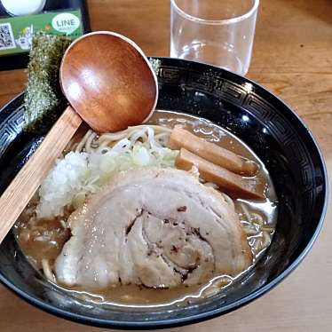 実際訪問したユーザーが直接撮影して投稿した田宮ラーメン / つけ麺みちすけの写真