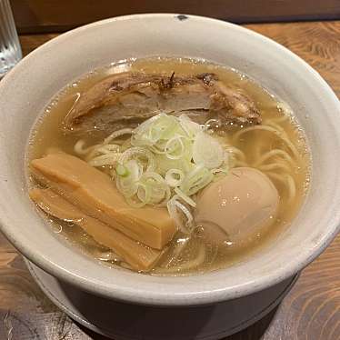 人類みな麺類 東京本店のundefinedに実際訪問訪問したユーザーunknownさんが新しく投稿した新着口コミの写真