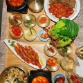 実際訪問したユーザーが直接撮影して投稿した宇田川町韓国料理韓国料理屋 プングム 渋谷センター街店の写真